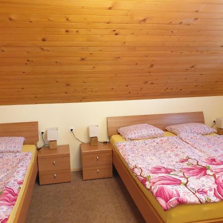 בוהין Apartma Horvat מראה חיצוני תמונה