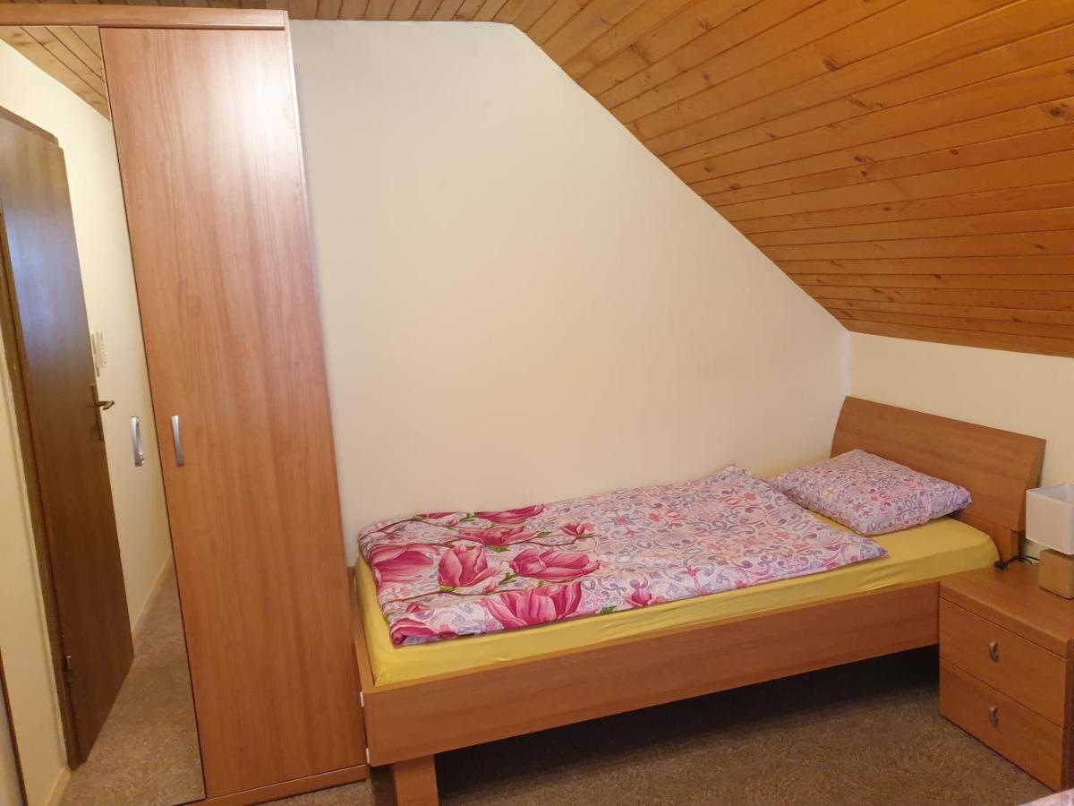 בוהין Apartma Horvat מראה חיצוני תמונה