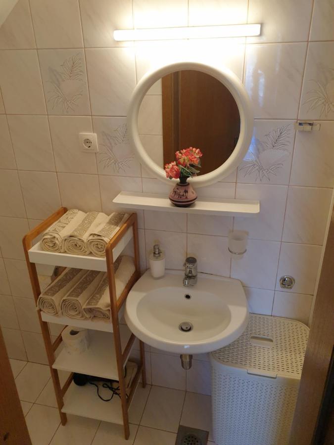 בוהין Apartma Horvat מראה חיצוני תמונה