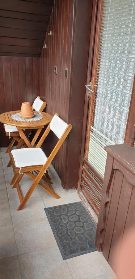 בוהין Apartma Horvat מראה חיצוני תמונה